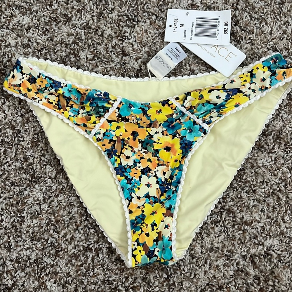 L Space swim bottom